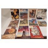 VINTAGE 1961 ARIZONA HIGHWAYS MAGAZINES