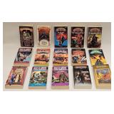 LOT OF FANTASY GAME BOOKS ROLE PLAYING BOOKS