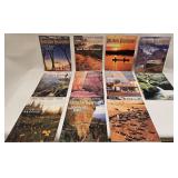 VINTAGE 2000 ARIZONA HIGHWAYS MAGAZINES