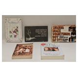 LOT OF VARIOUS BOOKS AUTHORS & SUBJECTS