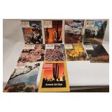 VINTAGE 1971 ARIZONA HIGHWAYS MAGAZINES