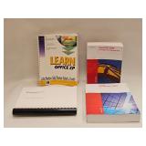 LOT OF COMPUTER BOOKS