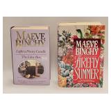 VINTAGE AUTHOR MAEVE BINCHY BOOKS