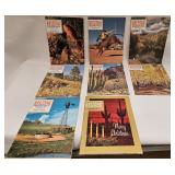 VINTAGE 1960 ARIZONA HIGHWAYS MAGAZINES