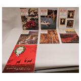 VINTAGE 1966 ARIZONA HIGHWAYS MAGAZINES