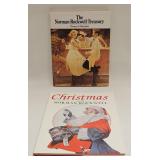 VINTAGE ART BOOKS NORMAN ROCKWELL