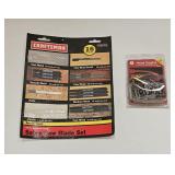 CRAFTSMAN SABRE SAW BLADES & METAL STAPLES