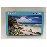 ENCORE BEACH JIGSAW PUZZLE