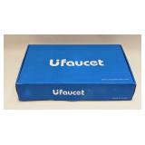 UFAUCET PULL DOWN KITCHEN FAUCET OPEN BOX