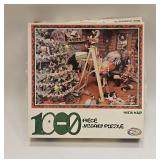 NICK NAP CHRISTMAS JIGSAW PUZZLE