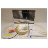 LOT OF CAKE CIRCLES & ODDS NEW