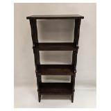 ANTIQUE ARTS & CRAFTS SHELF ORIGINAL FINISH