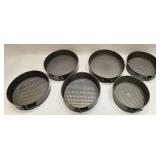 SET OF WILTON SPRINGFORM ROUND PANS