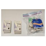 CRAFTING ODDS & VARIOUS TAPES