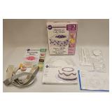 CAKE BAKING ODDS LOT