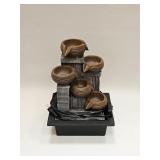 MINI TABLE TOP WATER FOUNTAIN
