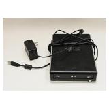 LG EXTERNAL SUPER MULTI DVD REWRITER