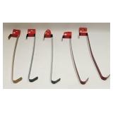 NEW FALL DECOR  METAL WREATH HANGERS