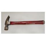 DRIVEMASTER 28 OZ CLAW HAMMER FORGED STEEL