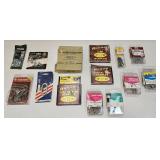 LOT OF VARIOUS HARDWARE