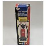 BELL FOOT PUMPER MULTI USE PUMP