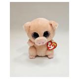 VINTAGE TY BEANIE PIGGLEY PLUSH TOY