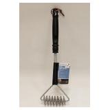 NEW SPIRAL GRID BRUSH