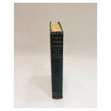 VTG BOOK PANAMA PASSAGE BY DONALD BARR CHIDSEY