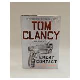 TOM CLANCY ENEMY CONTACT HC