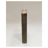 ANTIQUE 1901 BOOK HIGH SCHOOL PHYSICS