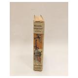 ANTIQUE BOOK MICHAEL STROGOFF BY JULES VERNE 1920