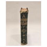 1ST EDITION ANTIQUE BOOK 1874 BEBEE BY OUIDA