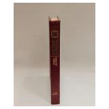 VINTAGE WORLD ATLAS BOOK 1948