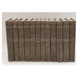 FIRST EDITION HONORE DE BALZAC BOOKS CIRCA 1900