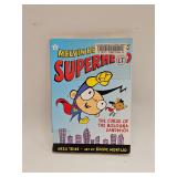 MELVIN BEEDERMAN SUPERHERO BY GREG TRINE