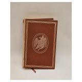 VINTAGE BOOK THE HISTORY OF HERODOTUS 1956