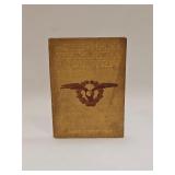 ANTIQUE BOOK THE MAN WITHOUT A COUNTRY