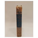 VINTAGE BOOK ANGEL PAVEMENT BY J B PRIESTLEY