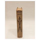 ANTIQUE BOOK KENILWORTH BY SIR WALTER SCOTT