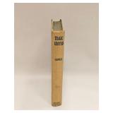 VTG BOOK TRAGIC GROUND BY ERSKINE CALDWELL 1944