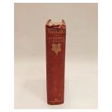 ANTIQUE BOOK ST ELMO BY AUGUSTA J. EVANS 1896