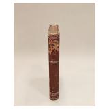 ANTIQUE BOOK ESSAYS BY RALPH WALDO EMERSON 1894