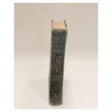 ANTIQUE BOOK THE MOTOR BOYS IN STRANGE WATTERS