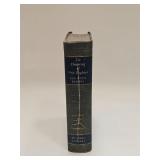 THE FLOWERING OF NEW ENGLAND BY VAN WYCK BROOKS