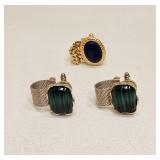 VINTAGE MENS CUFF LINKS