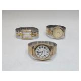 VINTAGE MENS WRIST WATCH LOT