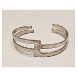 VINTAGE 925 STERLING SILVER BRACELET
