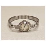 VINTAGE LADIES BULOVA SWISS WATCH
