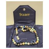 STAUER CULTURED FRESHWATER PEARLS