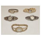 VINTAGE LADIES WRIST WATCH LOT